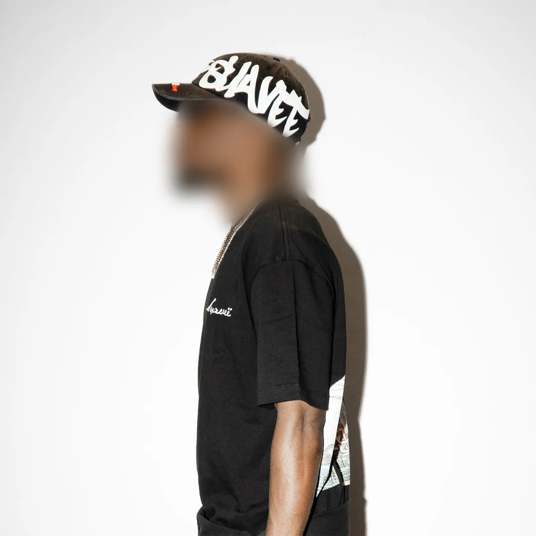 Suavee Crescent Cap - Black 3