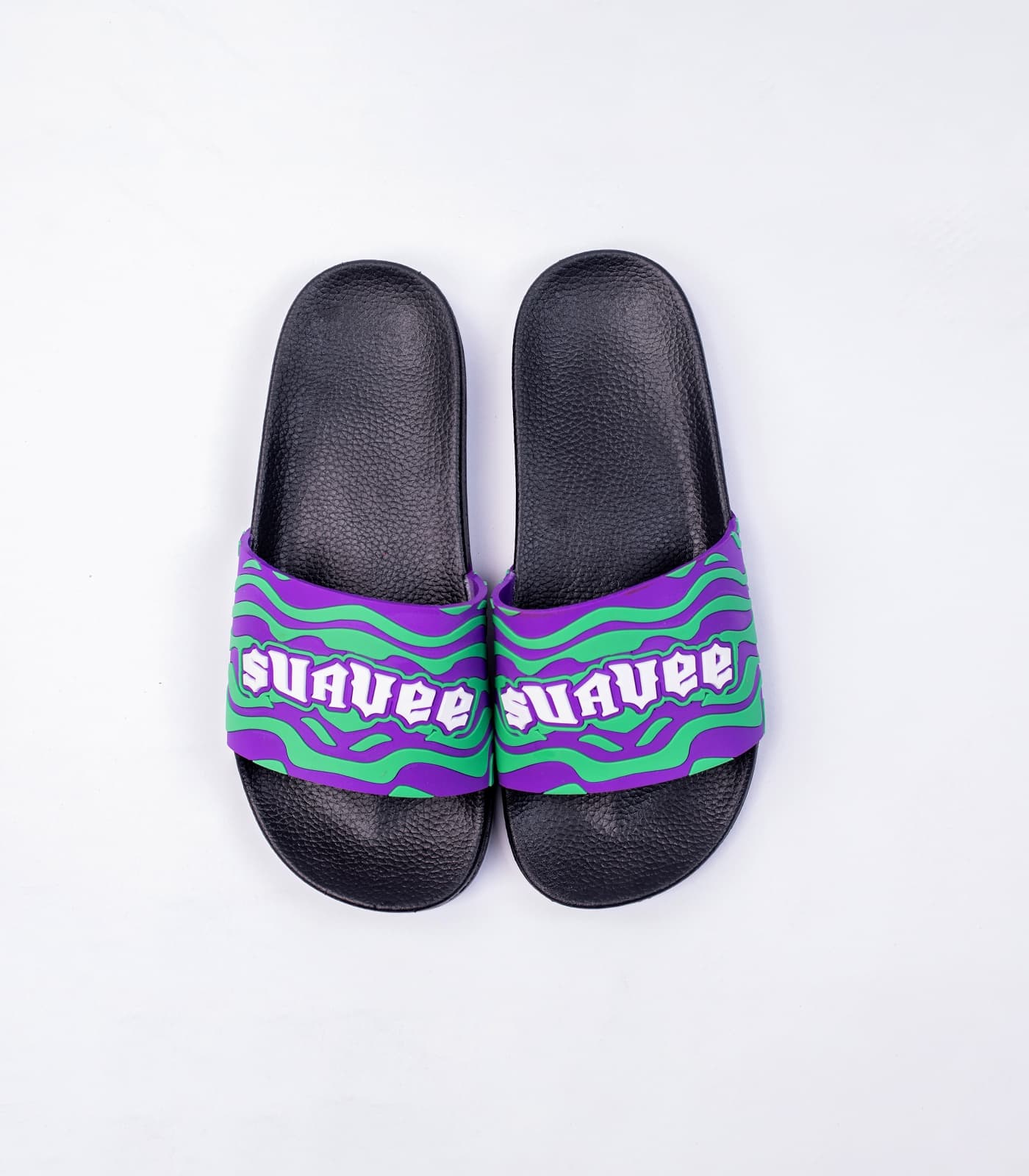 Suavee Wavy Slides - alternate view