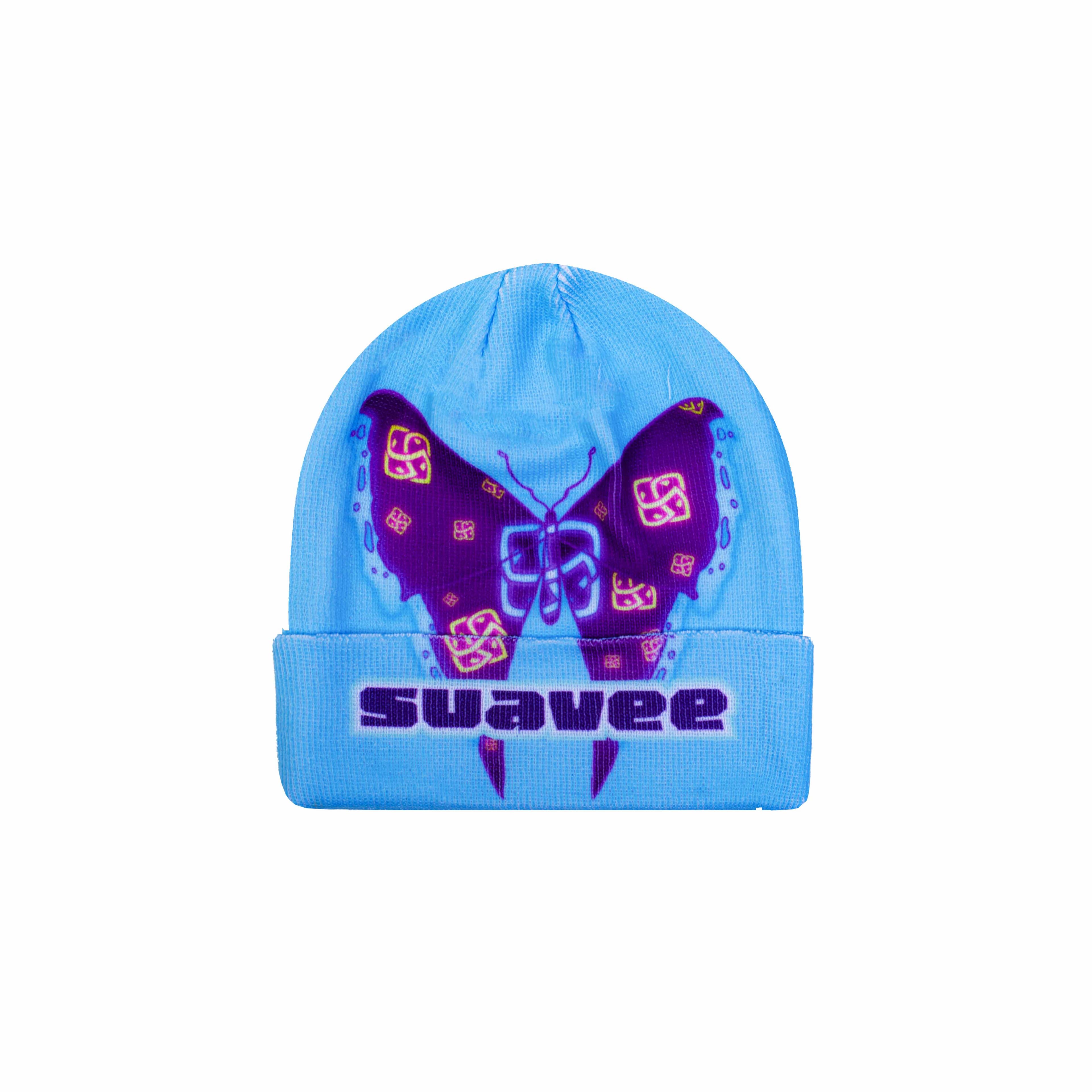 Butterfly Beanie