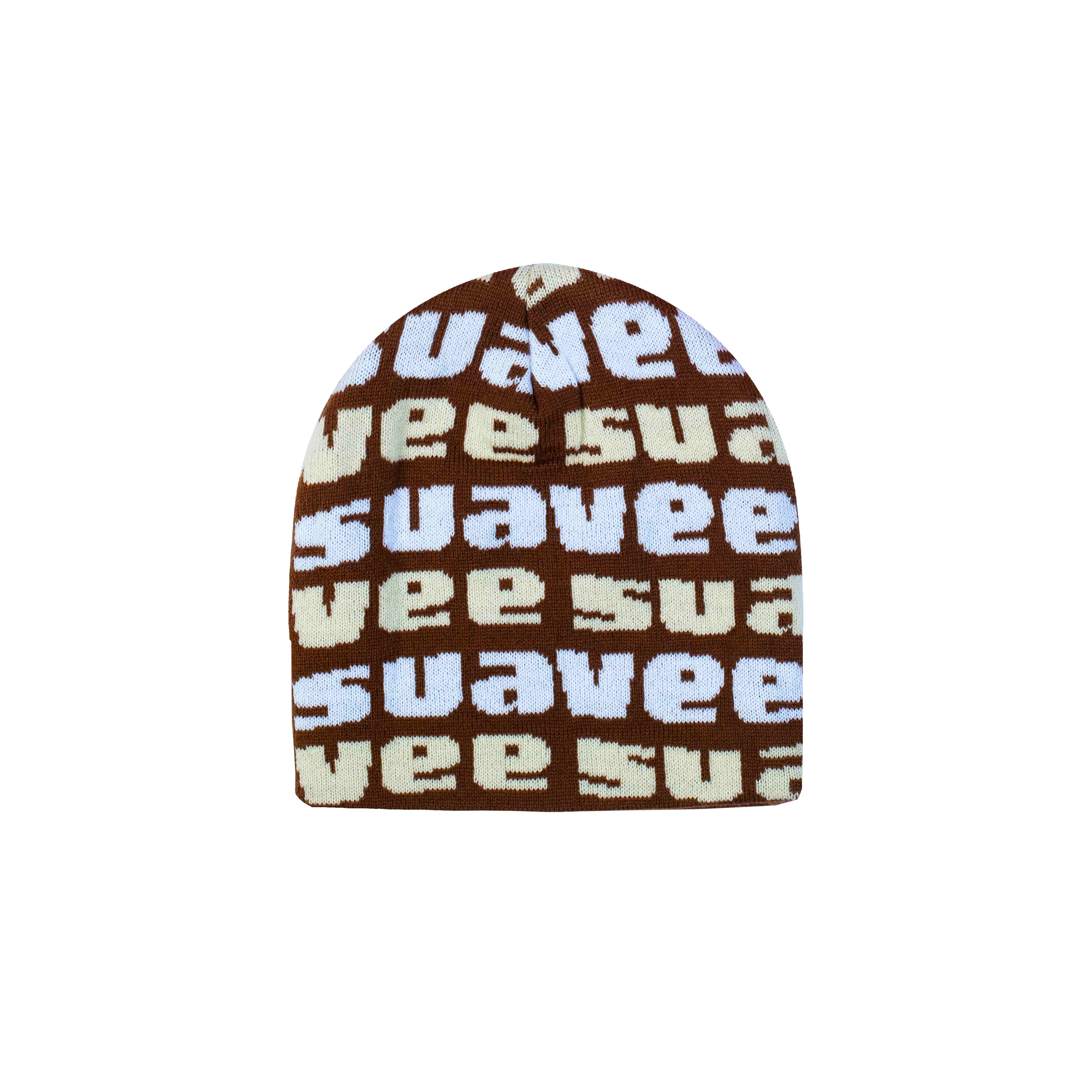 Suavee Distorted Logo Beanie