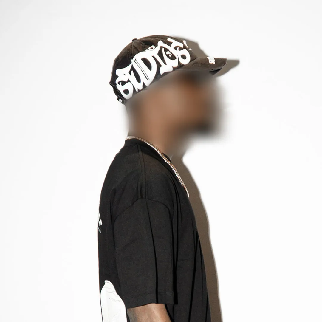Suavee Crescent Cap - Black - alternate view